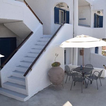 Attica Hotel Ephie Vathi  Экстерьер фото